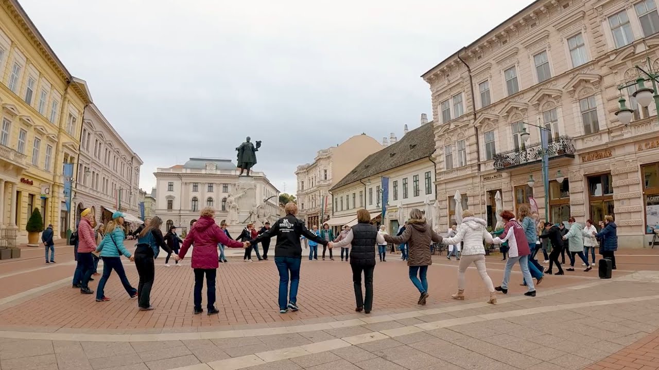 I. Országos Senior Linedance Találkozó - Szeged, 2025. okt. 3-5.