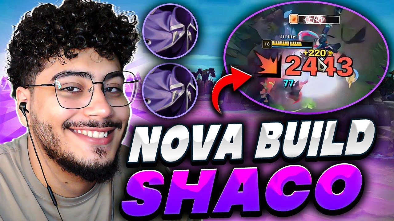 O HIGHELO TILTOU COM ESSA TECNOLOGIA!