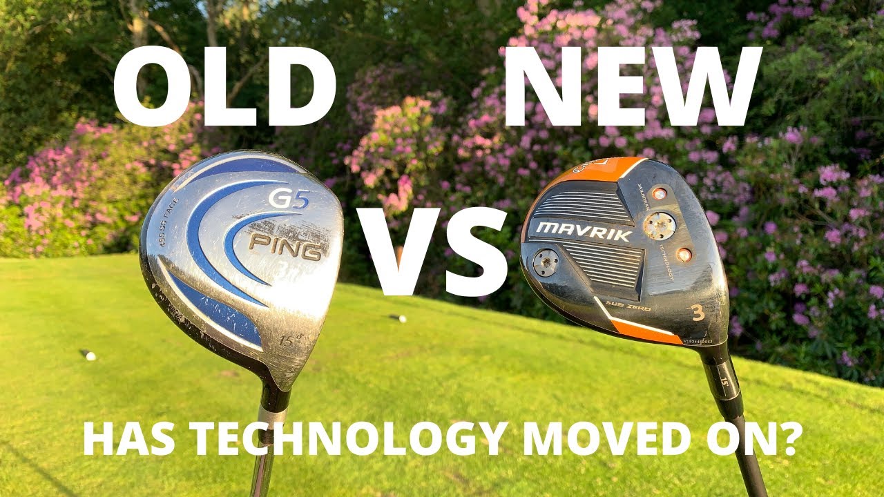OLD VS NEW 3 WOOD *Do You Need New Technology?*