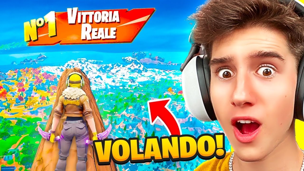 PROVIAMO i MODI *IMPOSSIBILI* per VINCERE!! 😱 Fortnite EXPERIMENTS 2.0