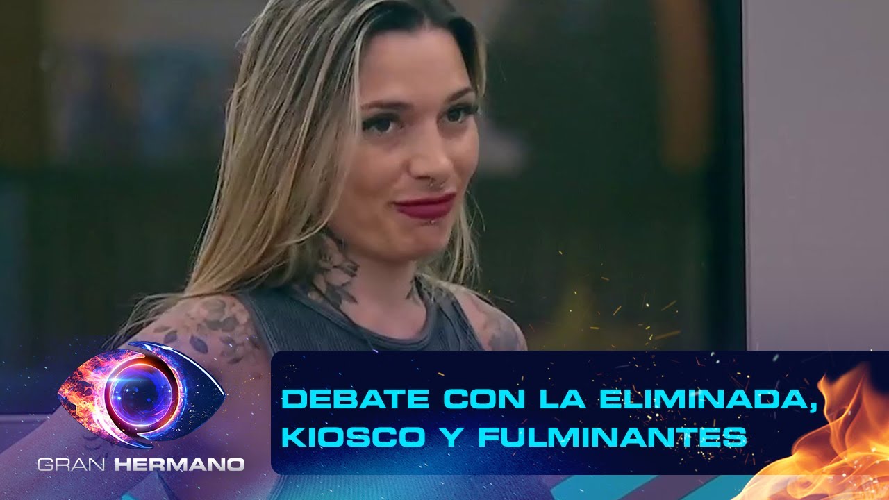 Programa 06 (10-12-2024) - Gran Hermano