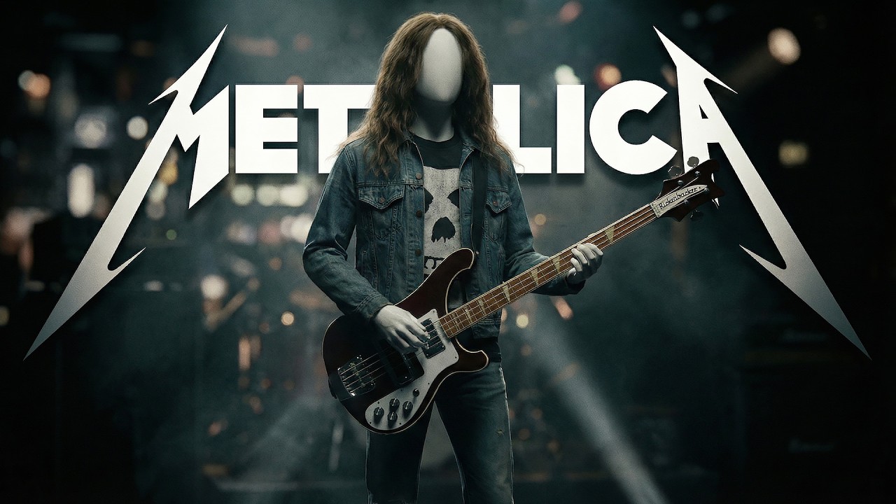 Cliff Joins Metallica | The Story of Metallica. Chapter III