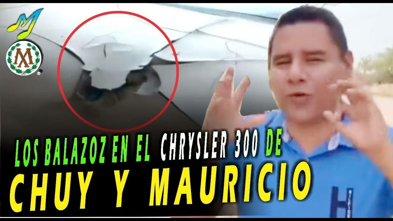 🇲🇽CONOCE el automóvil 300 de  CHUY Y MAURICIO😊