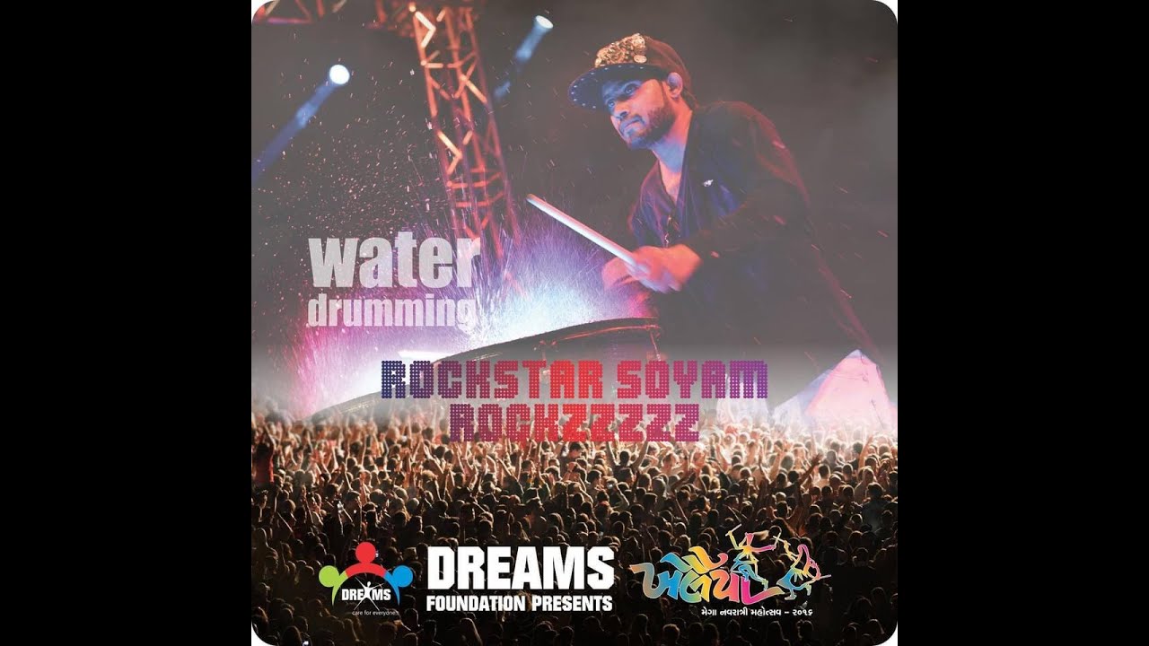 Dreams Navratri 2016 I Day 2 I Round 2 I Rockstar Soyam