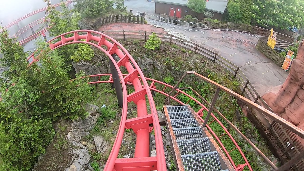Devils Mine (Onride) Video Fort Fun Abenteuerland 2021