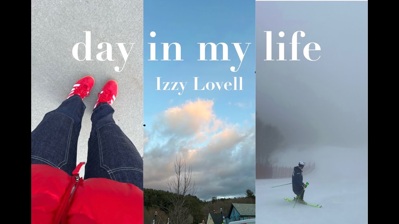 Day In My Life As An athlete