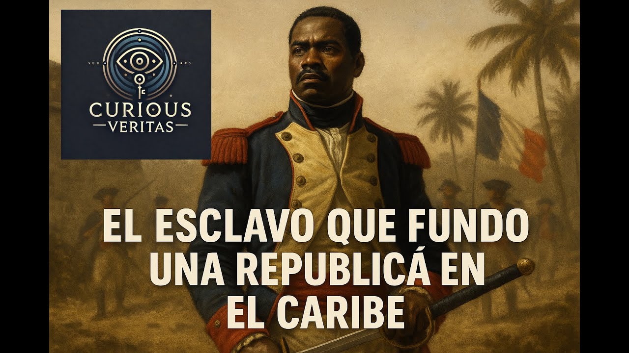 El esclavo que fund&oacute; una rep&uacute;blica en el Caribe Louis Delgres
