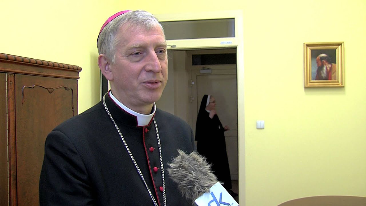 Święto Kociewia - Bp. Ryszard Kasyna