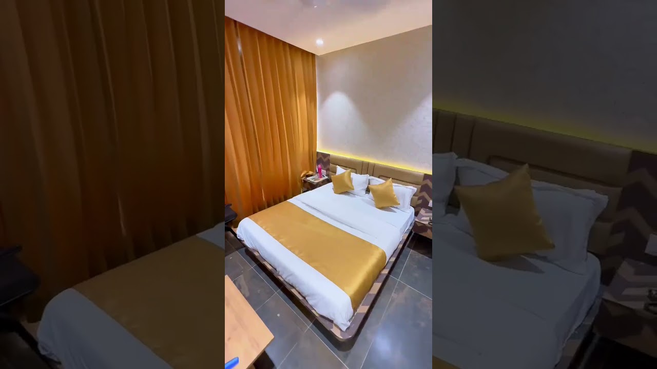 HOTEL SHYAM VILLA GHODASAR