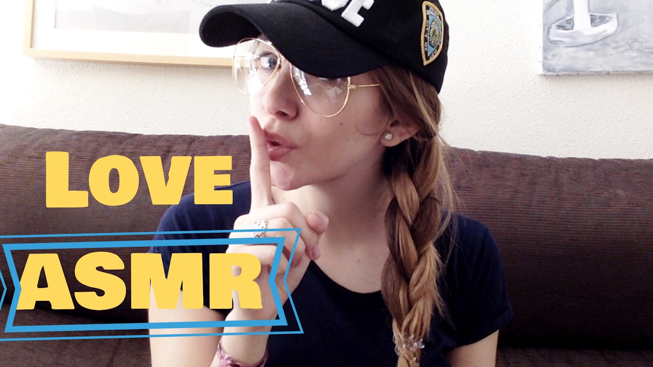 ASMR. policía. Español