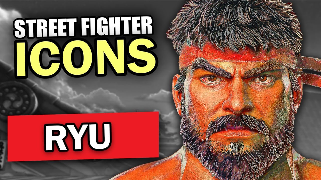 STREET FIGHTER 6: RYU the LAST of his Generation / Explained