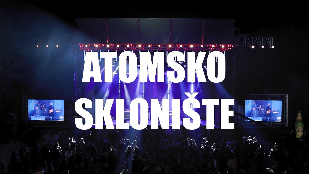Atomsko sklonište - Tražila je lice ljubavi (CMC 200 Slavonija Fest 2021.)