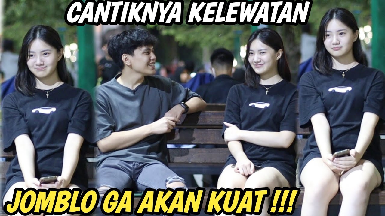 GOMBALIN DIA SAMPAI NYAMAN - SUMPAH BAPER BANGET