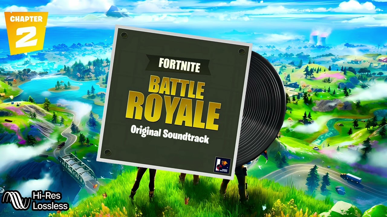 Dream Runner | Fortnite: Battle Royale (OST) [Hi-Res Lossless]