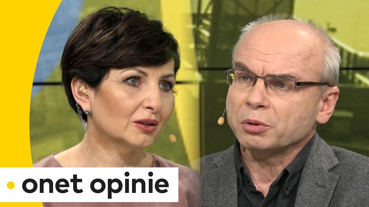 Prof. Stola o konflikcie z Glińskim: przegrałem w starciu z bezprawiem i nagą siłą | Onet Opinie