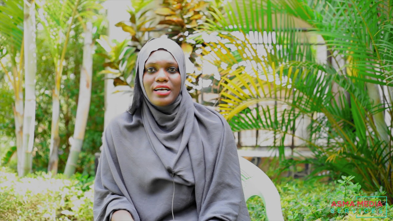 Nubians & Politics - Zainab Musiime (Candidate Female Youth Councillor Bombo Town Council)