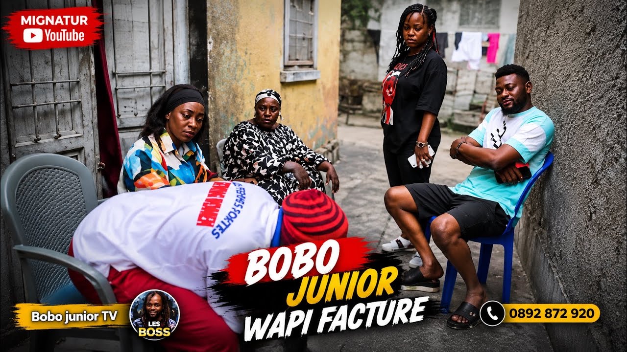 GAG : FACTUR BOBO JUNIOR 