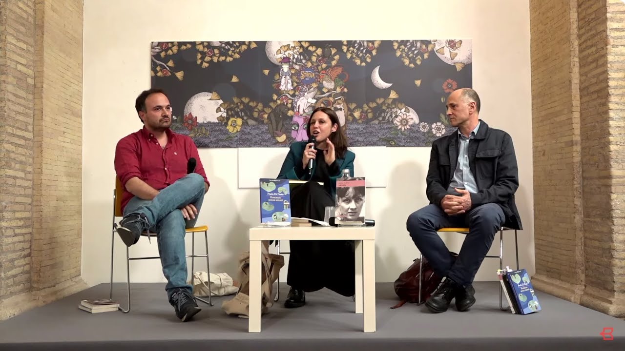 Premio Strega 2024, incontro con Adrián N. Bravi e Paolo Di Paolo