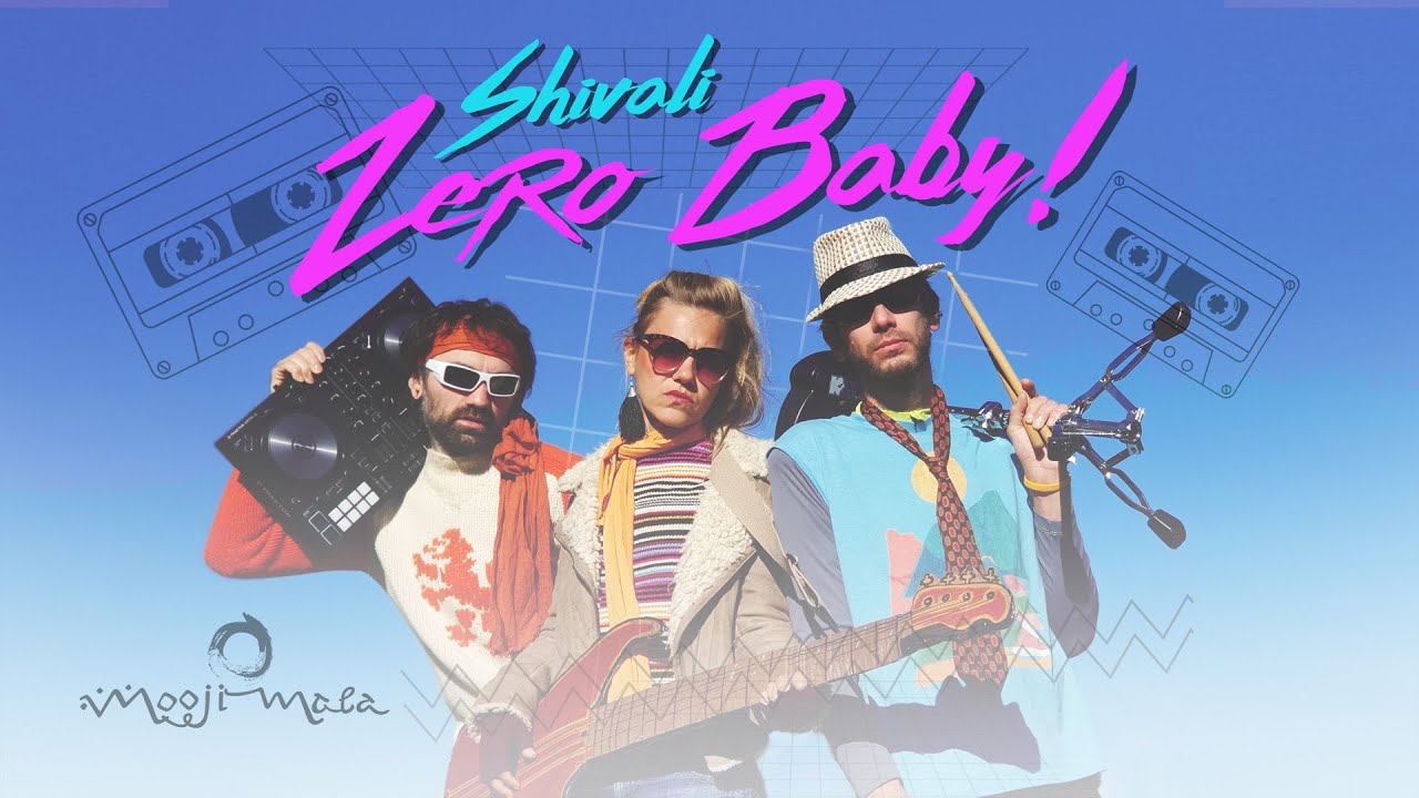 Shivali &ndash; Zero Baby! (new single)