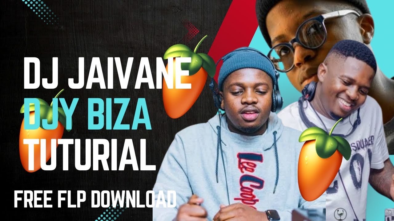 [Free Amapiano FLP 2025] Make Private School Amapiano like DJ Jaivane x Dj Biza x Kelvin Momo