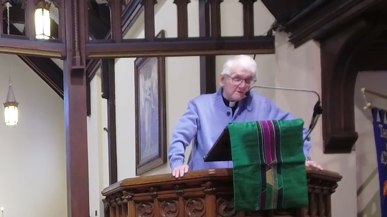 Sermon 2/15/26