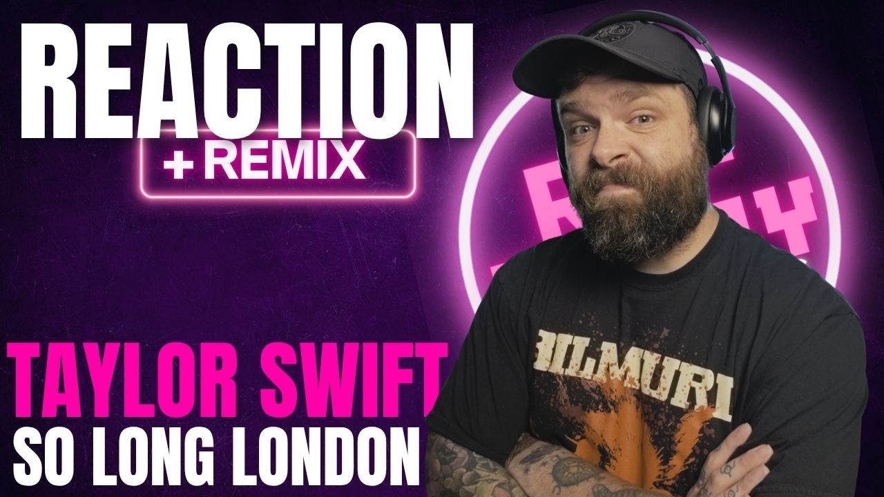 So Long London.. Was It Overhyped?  | Rock Musician's First Reaction