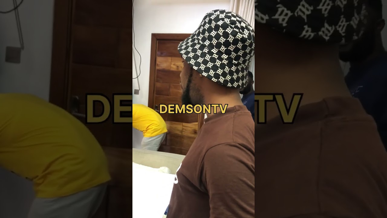 bts with rayemordi and EBUE nwagbo