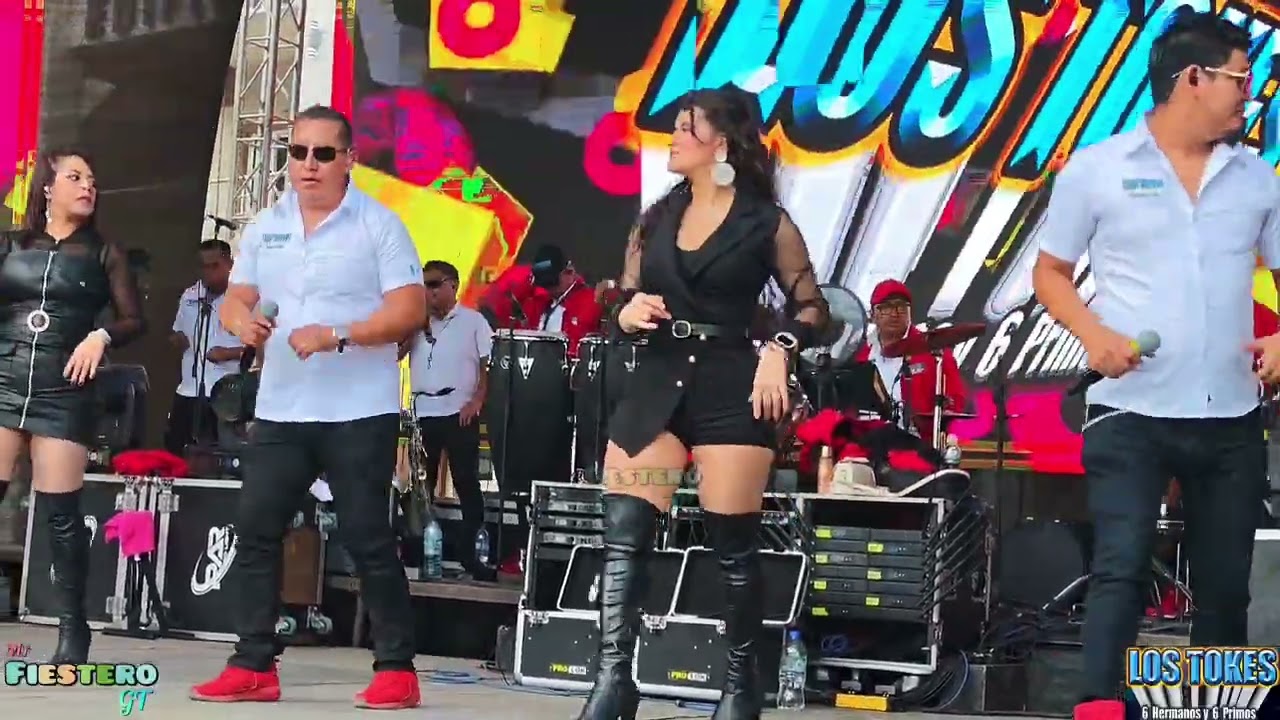 Los Tokes - Mix Rock 2
