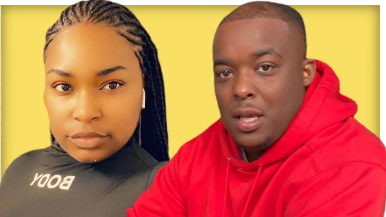 Dub (DDG’s Brother) and his Girlfriend Brittany Splits after he Cheats on her in Vegas!