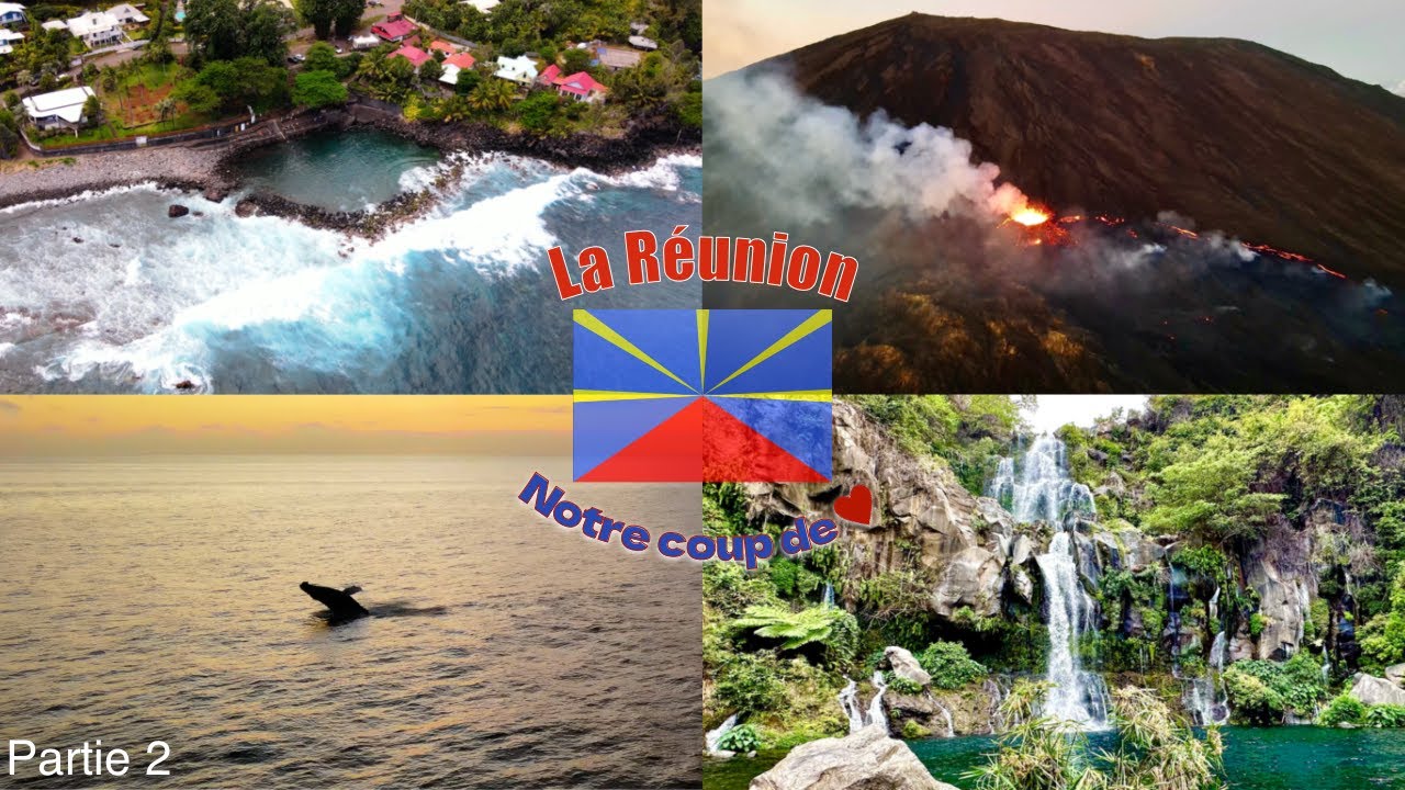 La Réunion : un VRAI coup de ❤️ | Cette île est MAGNIFIQUE | Roadtrip partie 2
