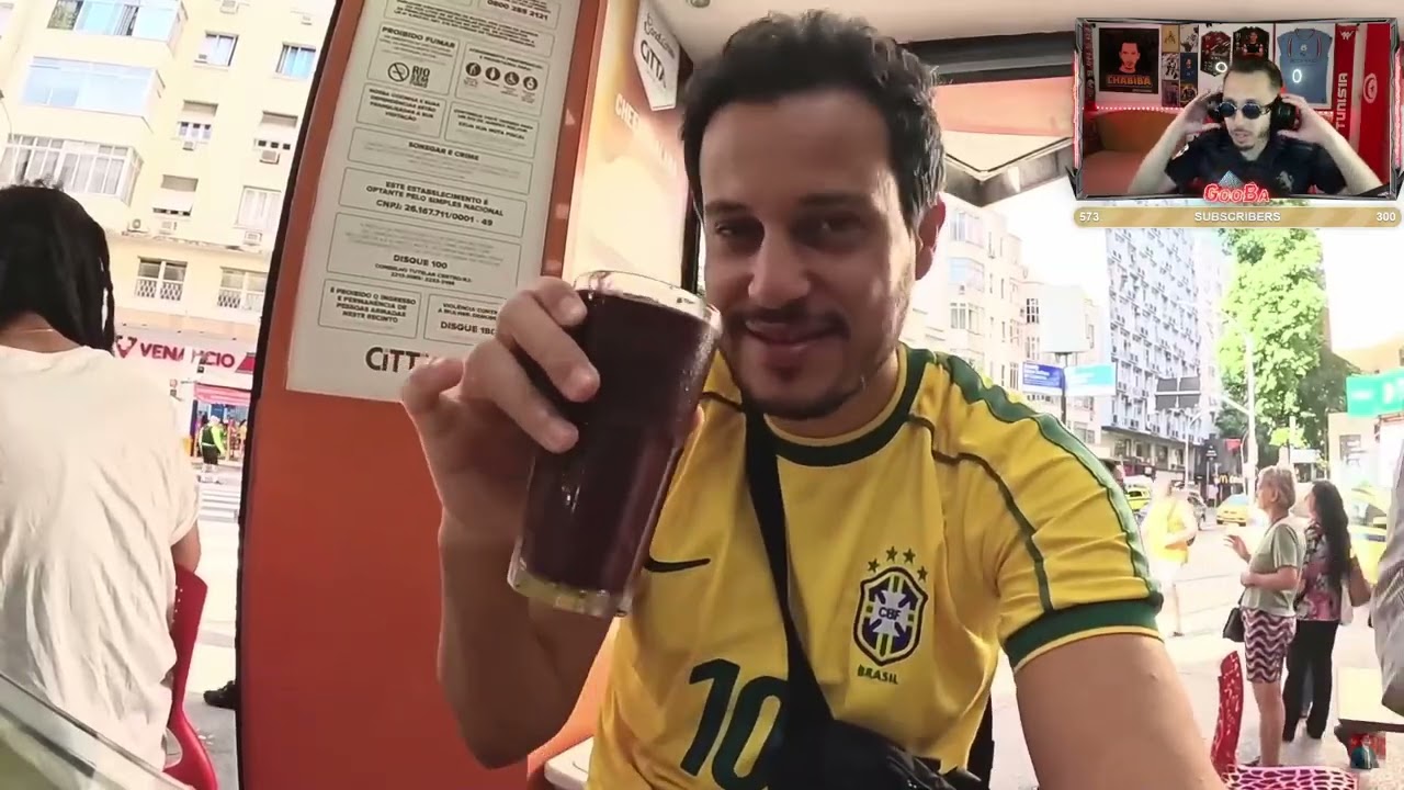 [ GOOBA REACTION ] 😂😂 I Tried Unlimited Brazilian Meat أكلت اللحم البرازيلي حتى فقدت الوعي | MedChou