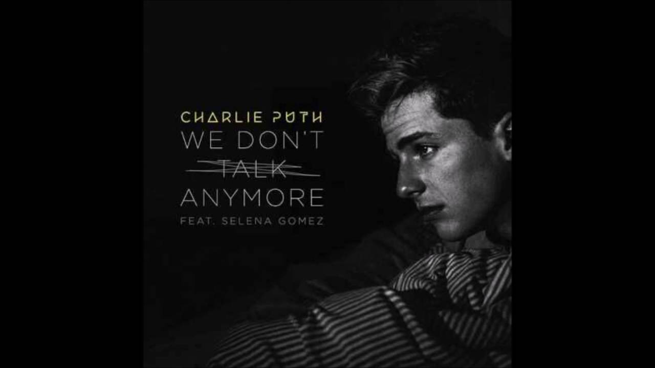 We Don't Talk Anymore Instrumental