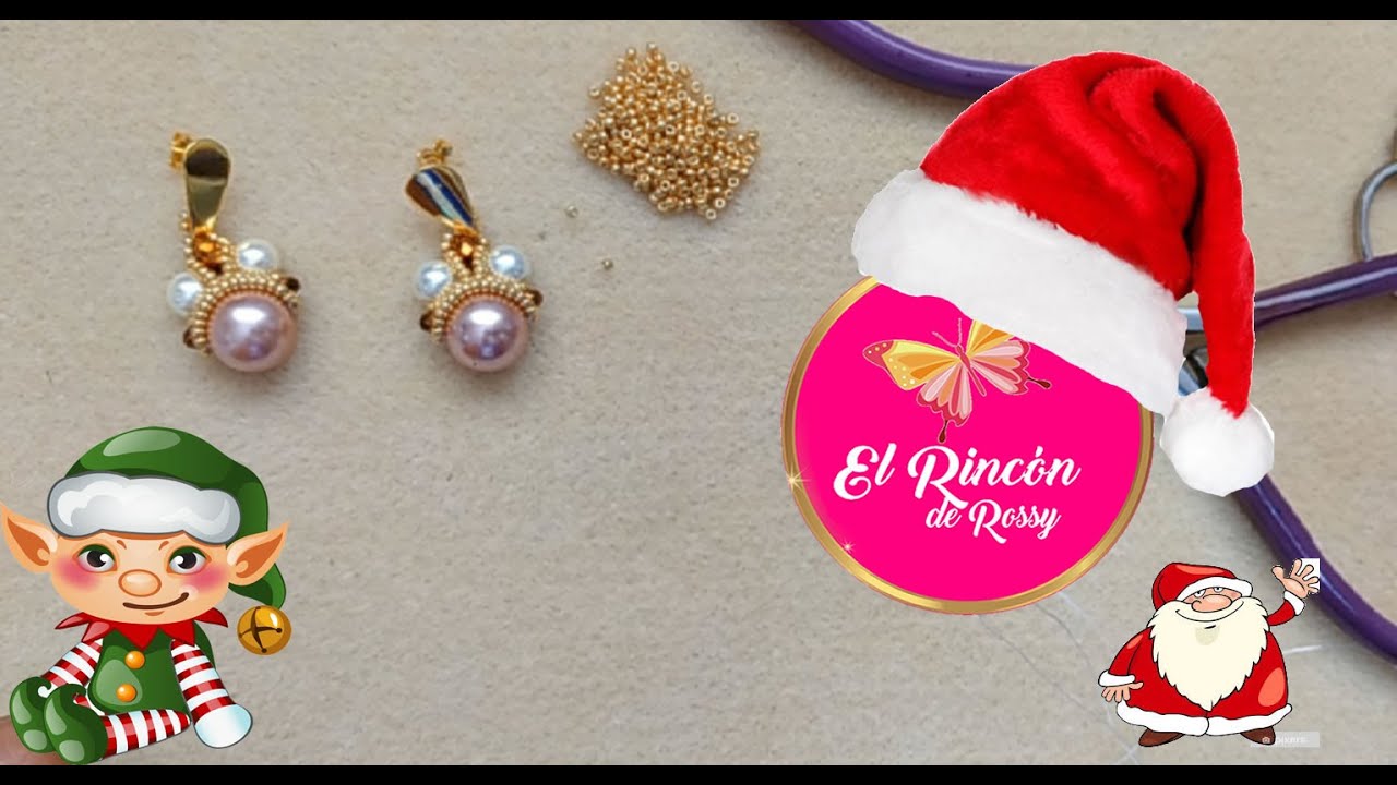 💝Aretes Leila El Rincon De Rossy💋