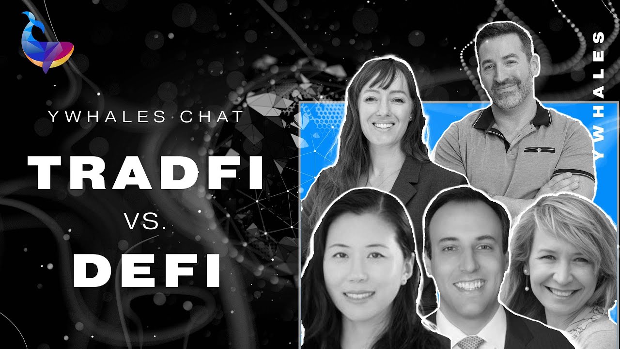 yWeb3 - TradFi vs DeFi
