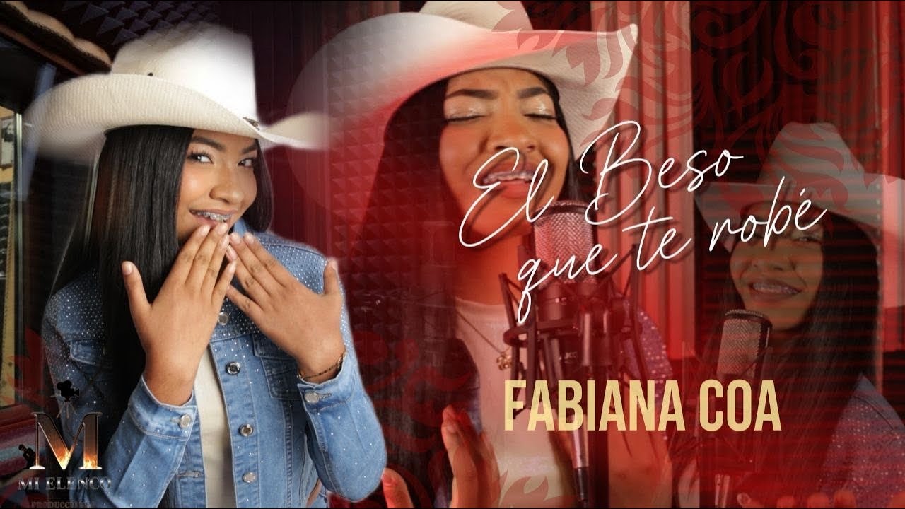 EL BESO QUE TE ROBE 💕FABIANA COA