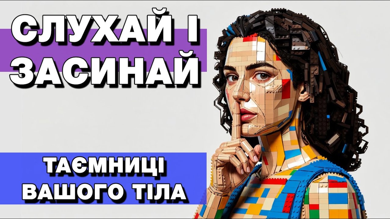 Навіщо нам апендикс та ікота? Помилки еволюції та мільярди років історії в ДНК | Історія на ніч