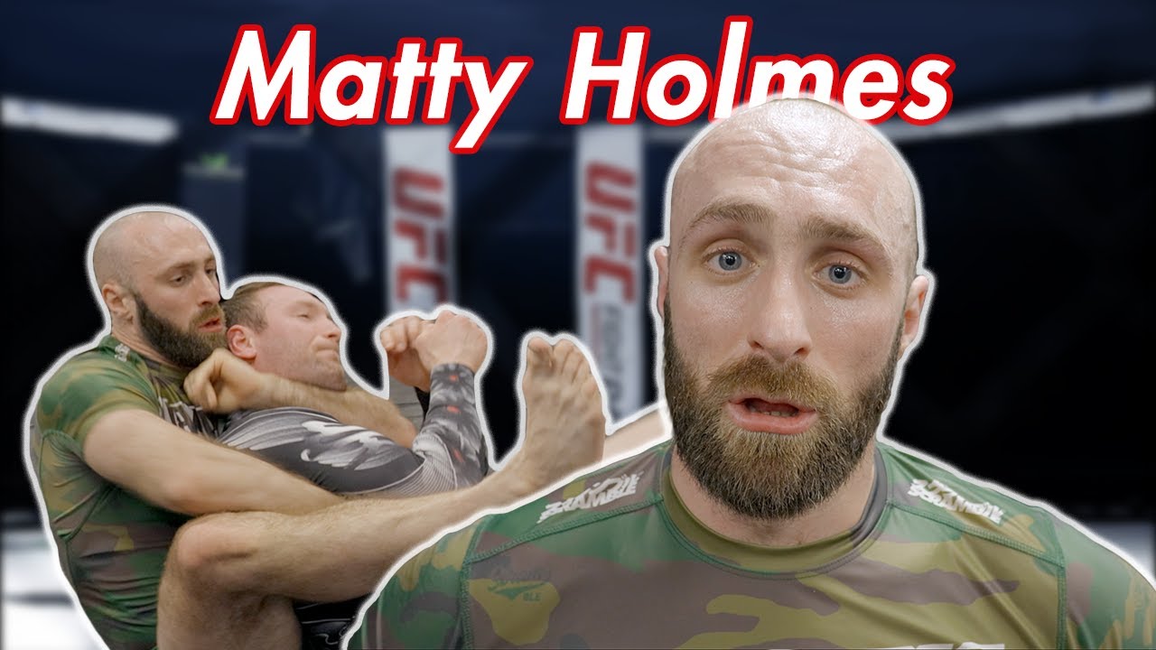 Matty Holmes - Jiu Jitsu ep.21
