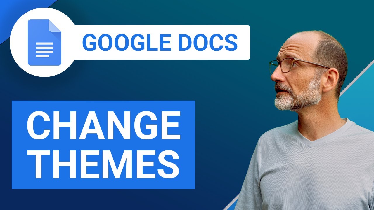 Google Docs &mdash; изменение всех стилей с помощью одного инструмента