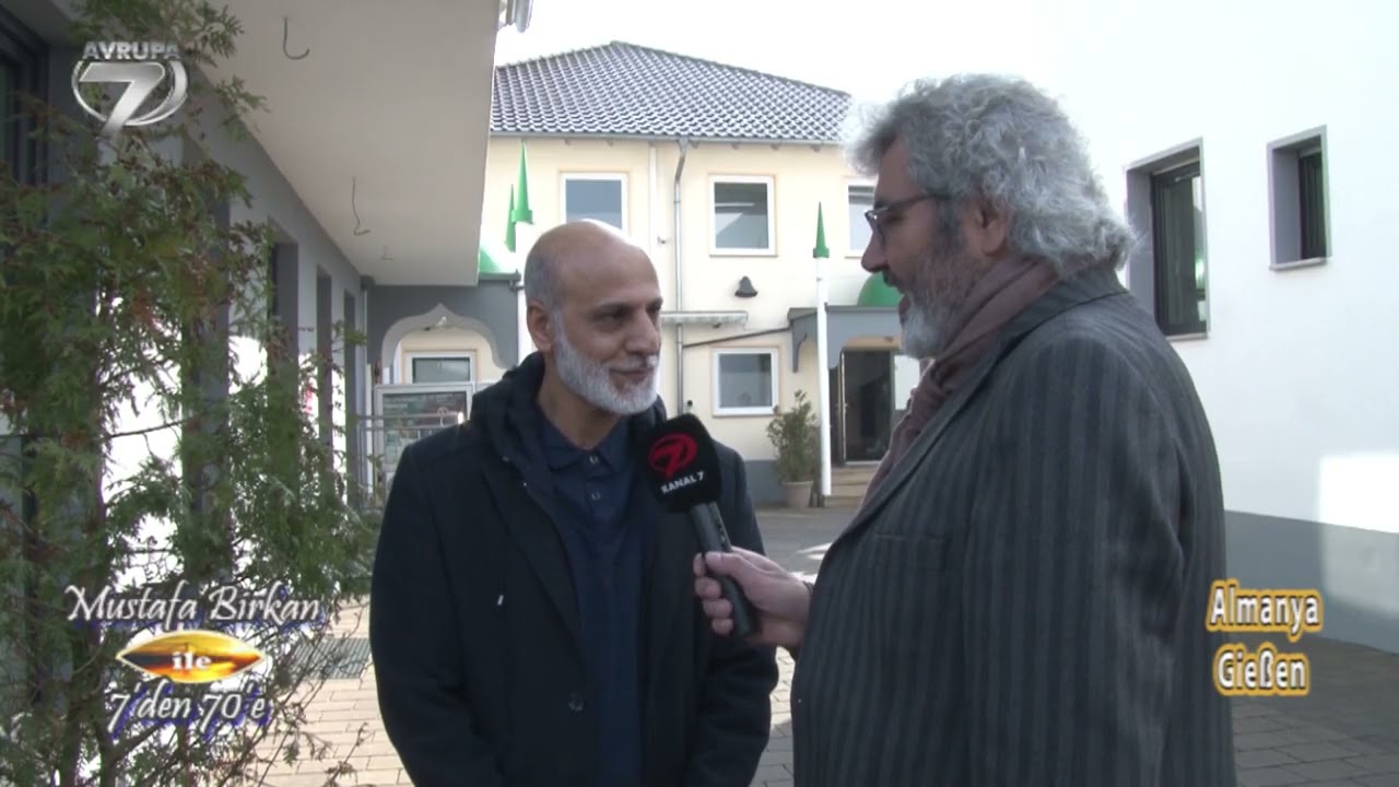 Mustafa Birkan     02 03 2025     Giessen