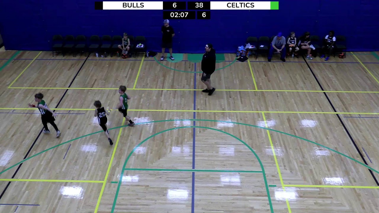 Bulls vs Celtics