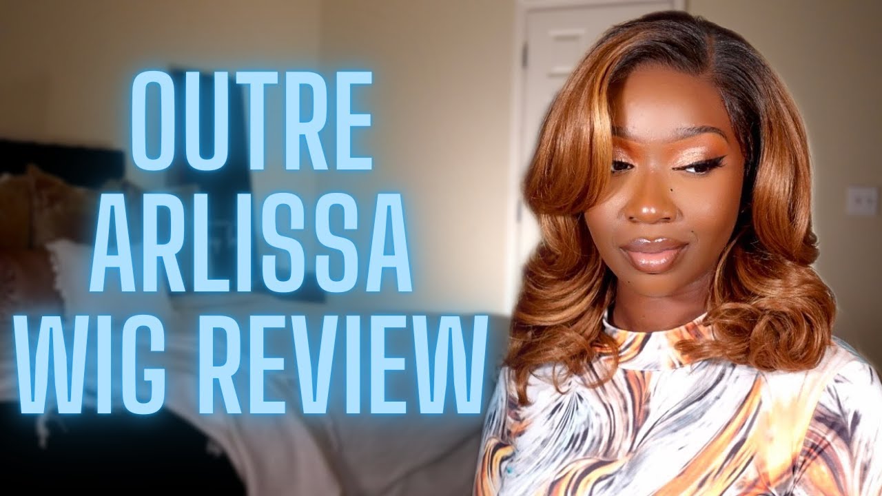 Outre Melted Hairline | Arlissa | Wig Review | ft Divatress | Tan Dotson