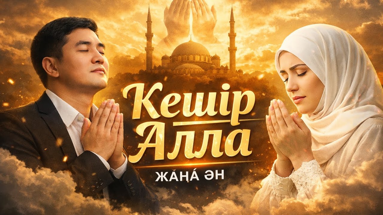 КЕШІР АЛЛА ӘНІ 