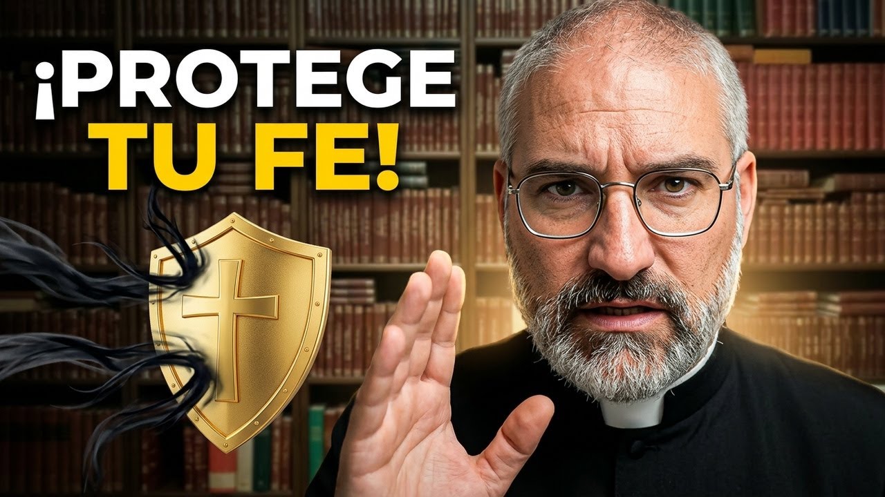 P. ZARRAUTE - Huir de la herej&iacute;a, Defensa de la fe, Proteger la fe Cat&oacute;lica