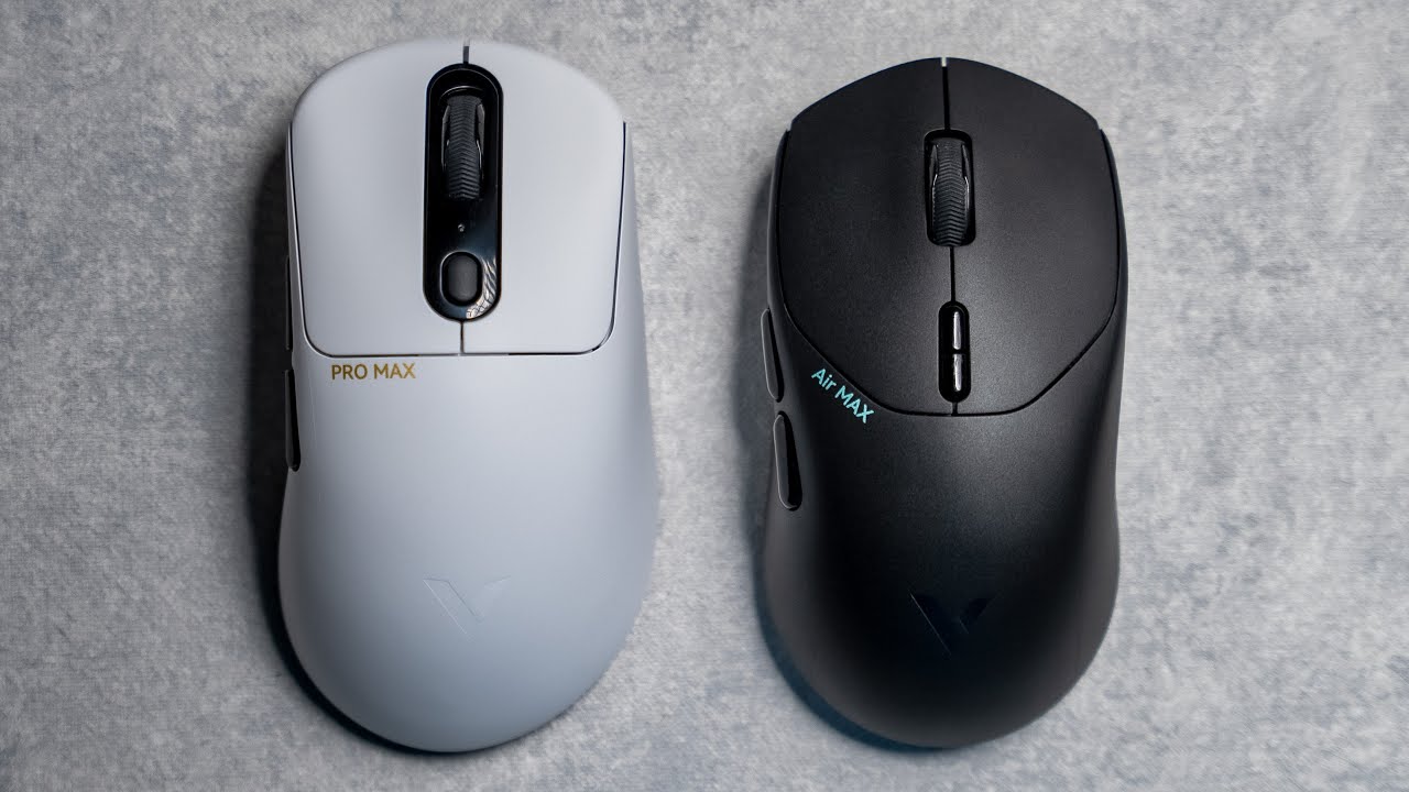 Rapoo VT1 Air и VT3 Pro Max