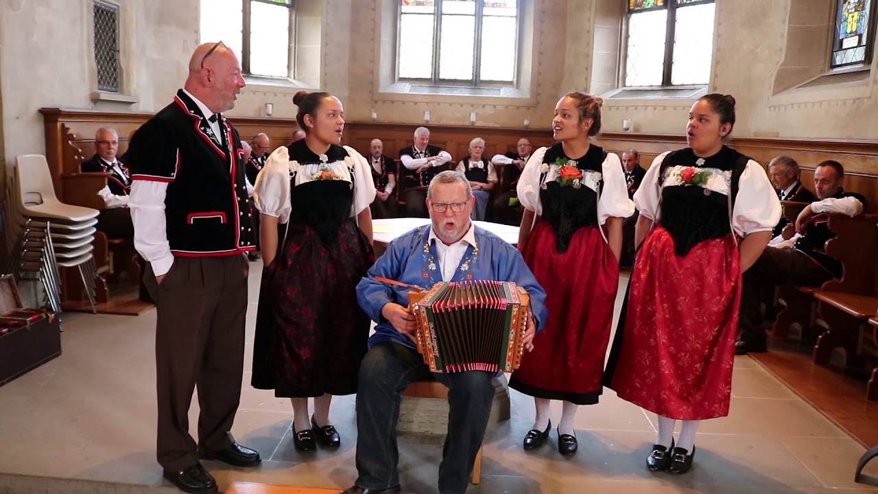 Seeländer Jodlerkracher, Gemsjäger
