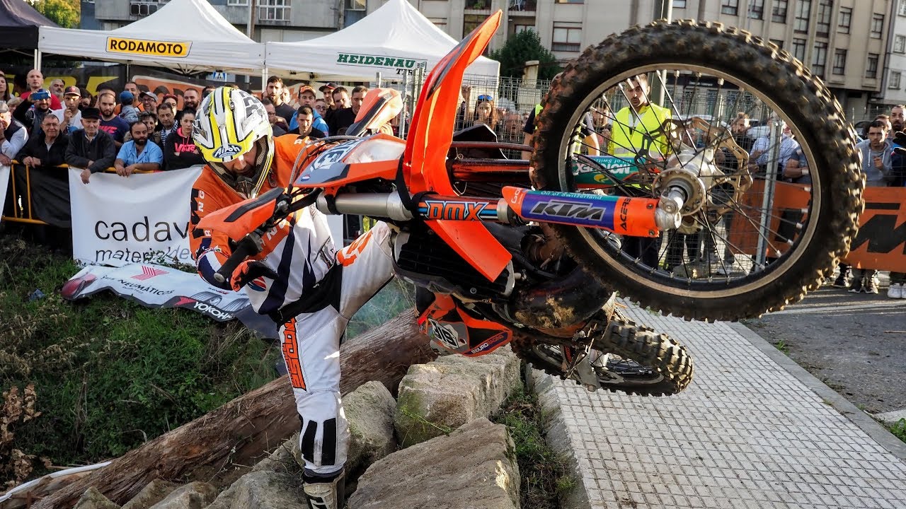 SuperEnduro Crash & Show | Extremo Mesego 2019 by Jaume Soler