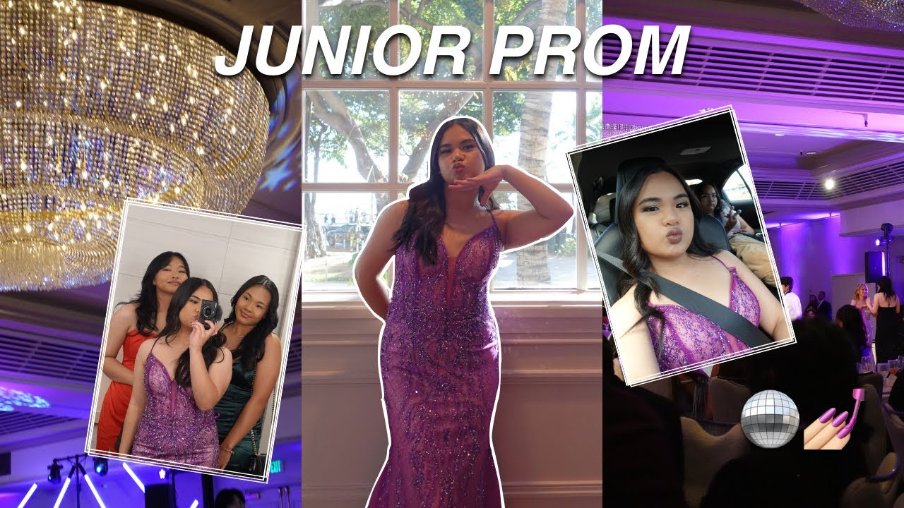JUNIOR PROM… lots of dancing | Krizelle’s Diary
