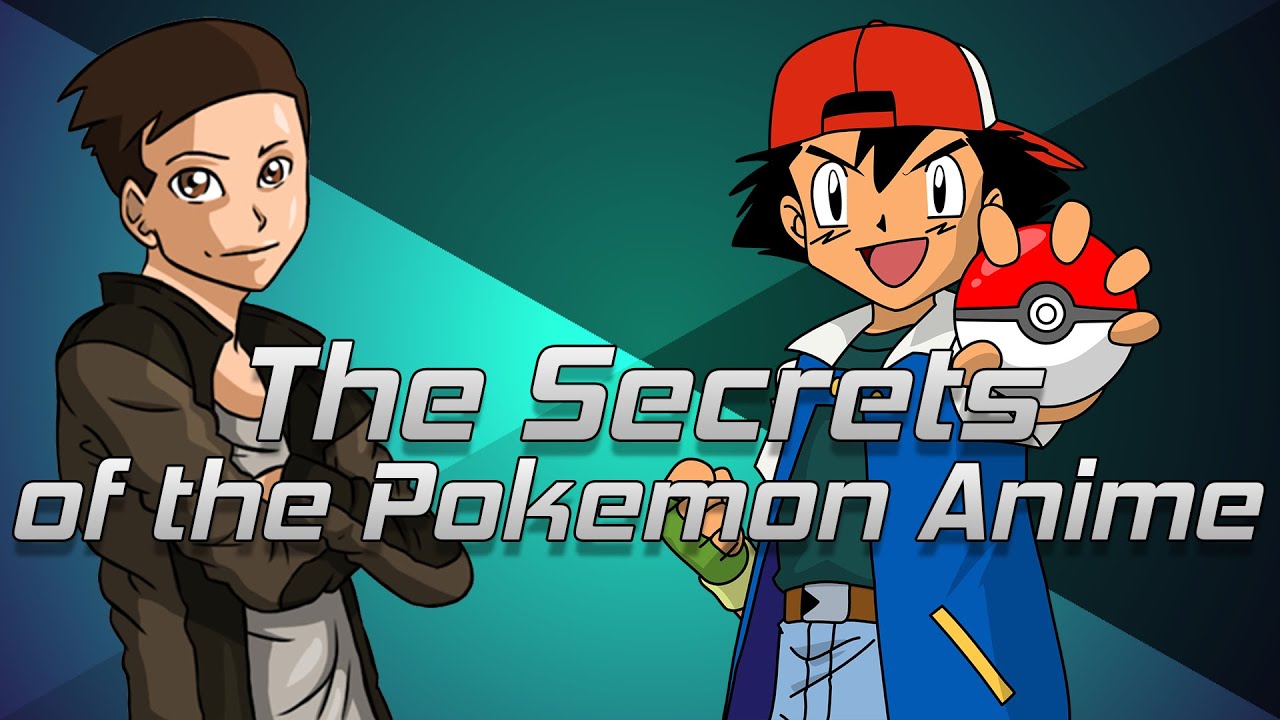 The Hidden Secrets of The Pok&eacute;mon Anime