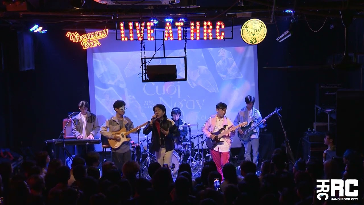 Đông Rồi Tây - The Flob (Live at HRC)
