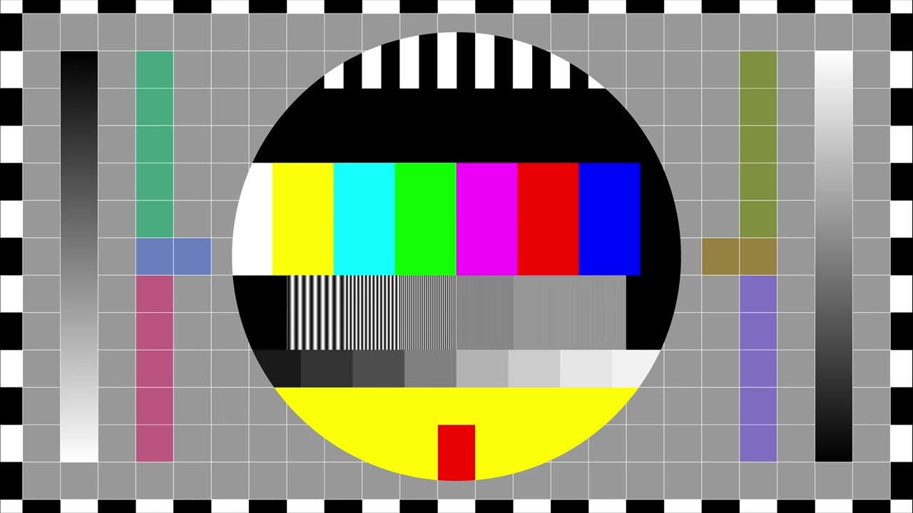 Fantasy Test Card 308 - Suaheli Melody UHD
